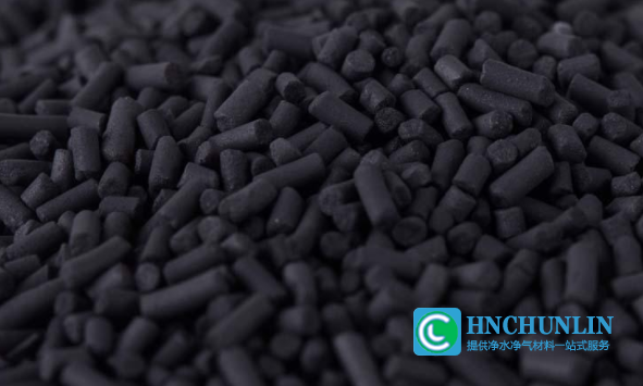 煤質(zhì)柱狀型活性炭 煤質(zhì)柱狀型活性炭