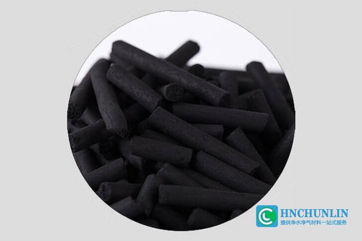 煤質柱狀活性炭 煤質柱狀活性炭